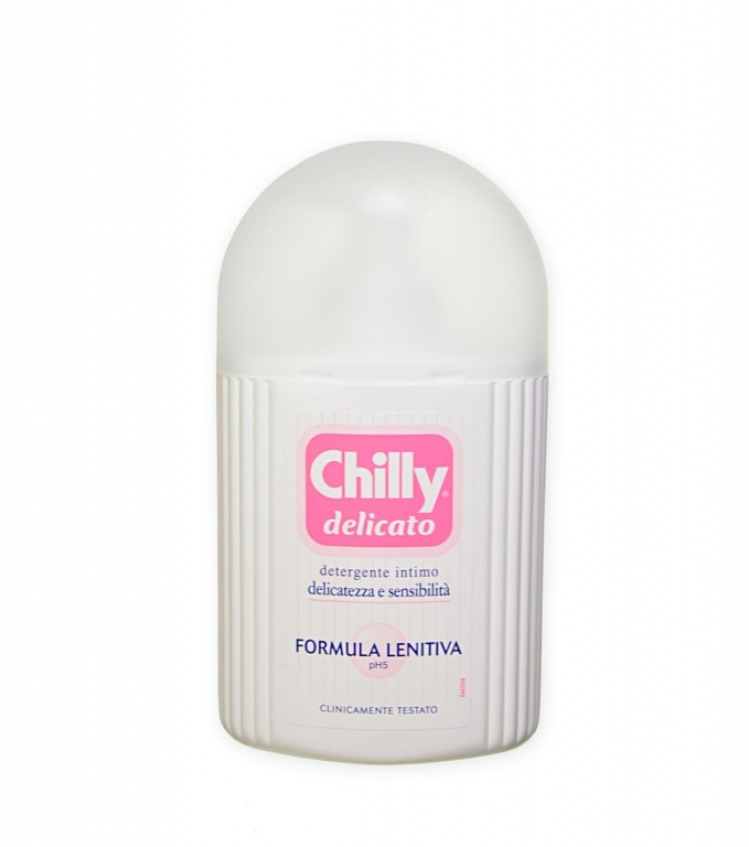 IGIENE.INTIMA CHILLY DELICAT.ML200